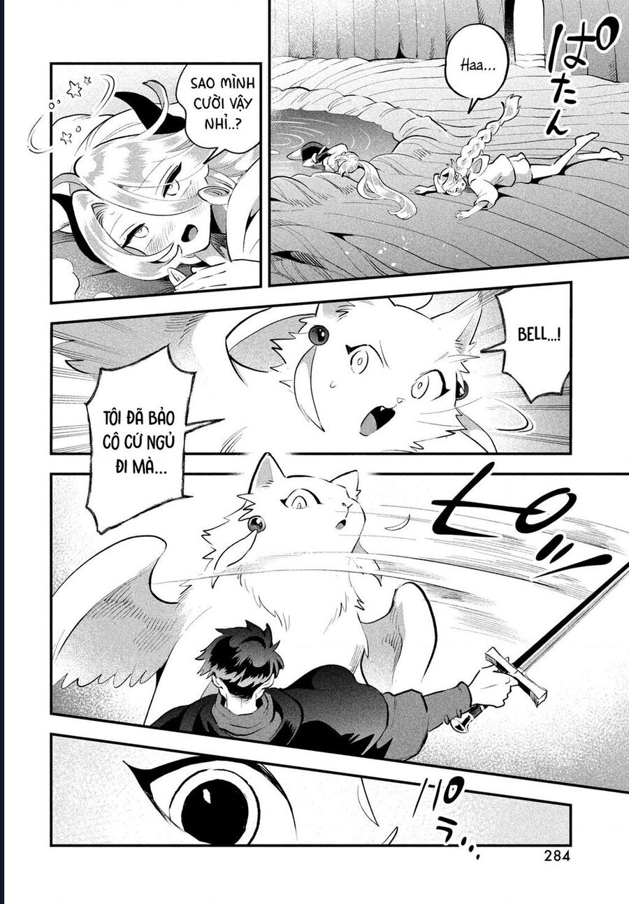 7 Nàng Công Chúa Ngủ Say Chapter 63 - Trang 2