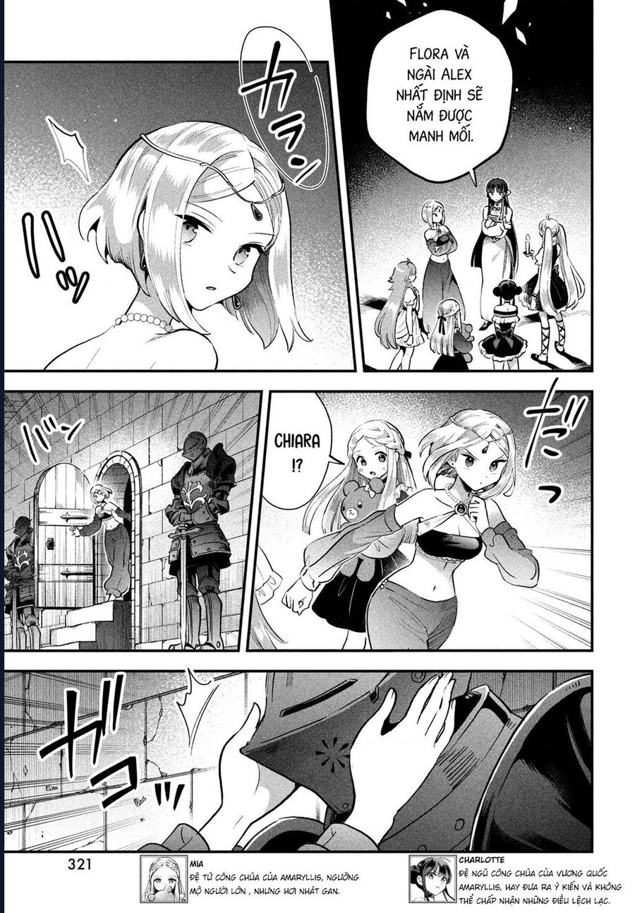 7 Nàng Công Chúa Ngủ Say Chapter 66 4