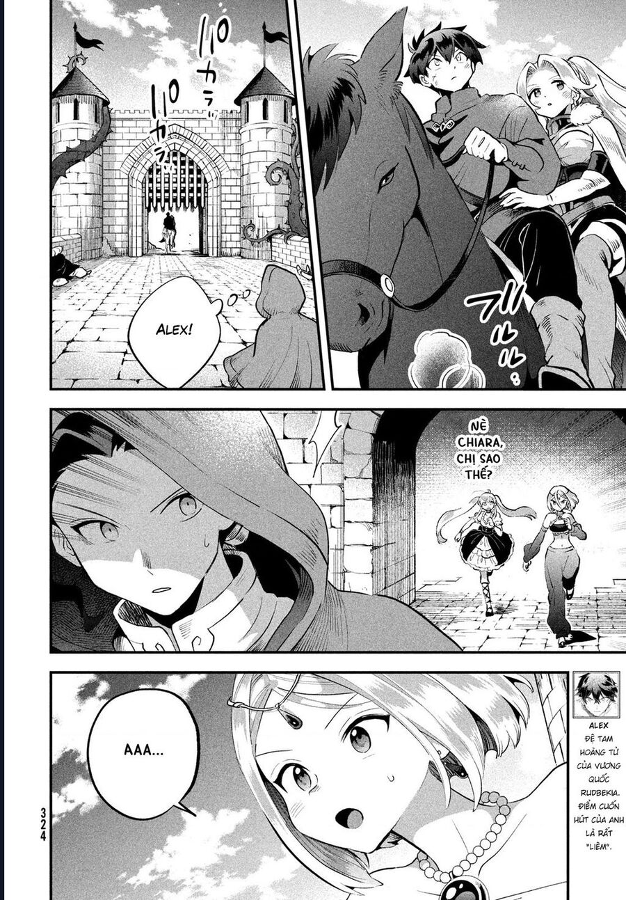 7 Nàng Công Chúa Ngủ Say Chapter 66 7
