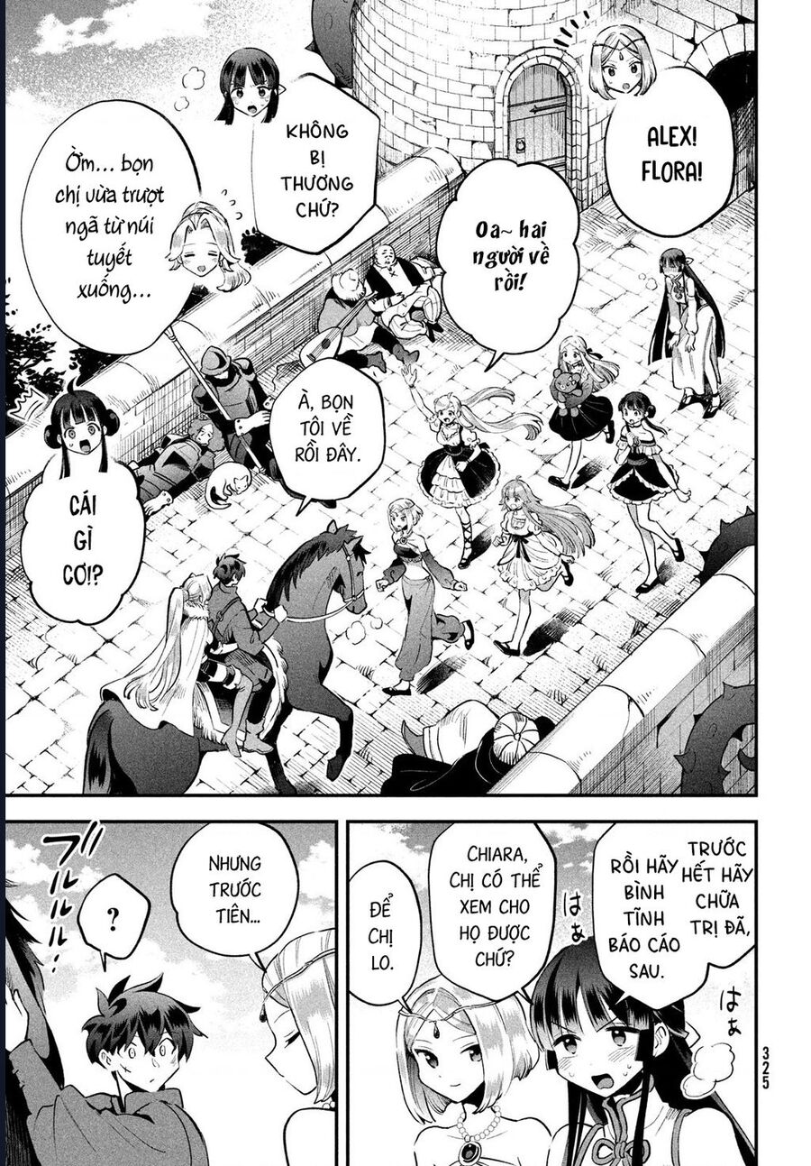 7 Nàng Công Chúa Ngủ Say Chapter 66 8