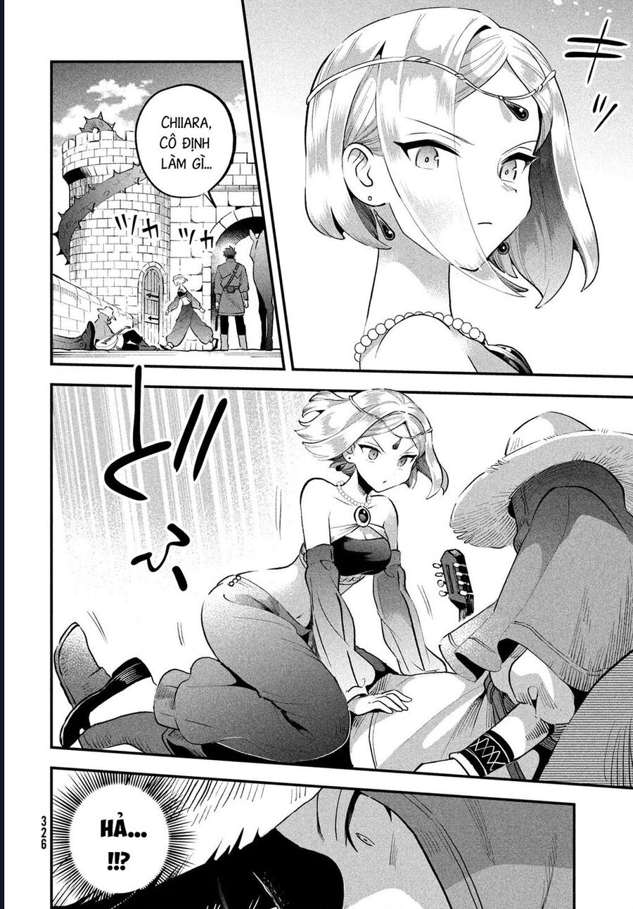 7 Nàng Công Chúa Ngủ Say Chapter 66 9