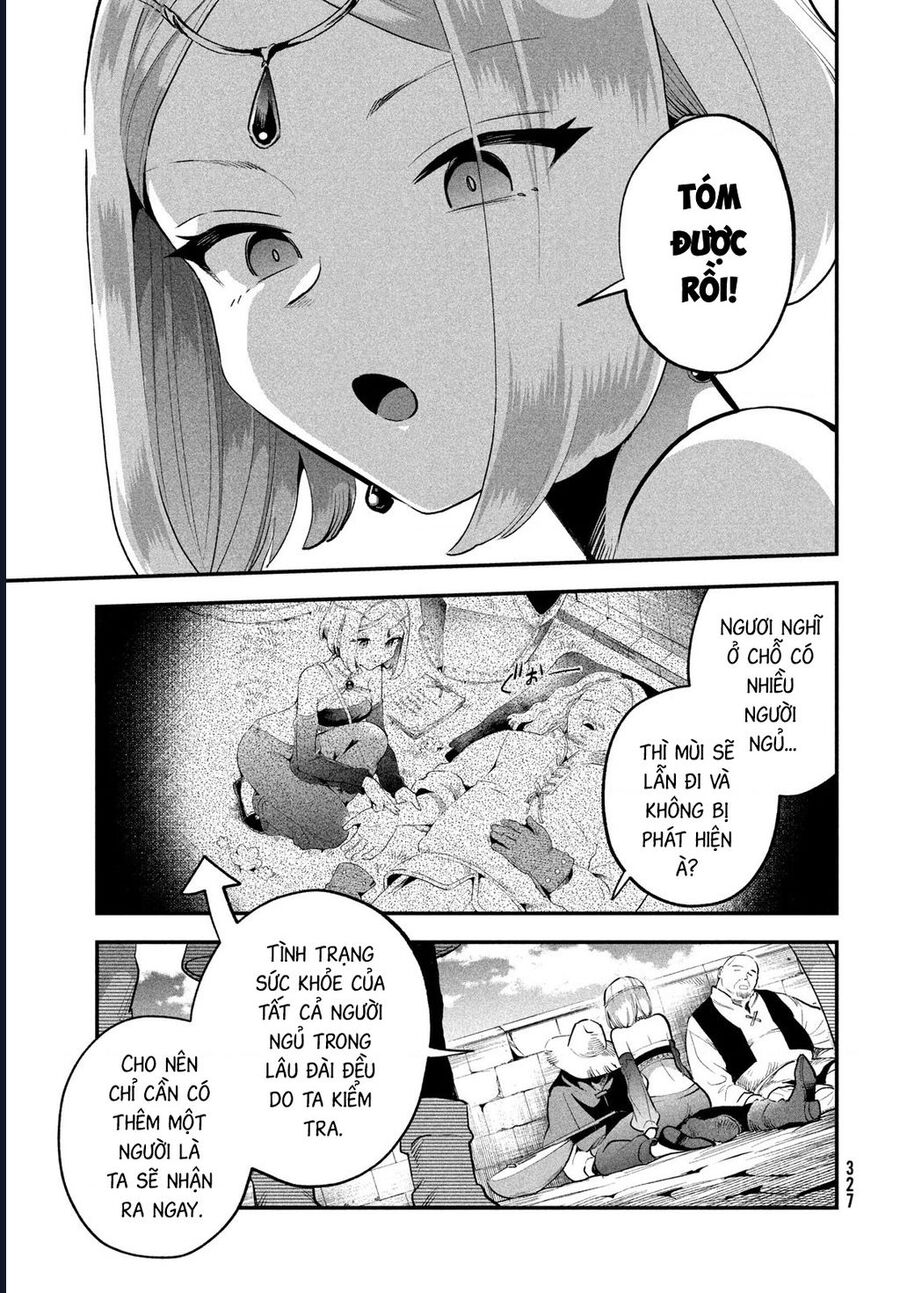 7 Nàng Công Chúa Ngủ Say Chapter 66 10