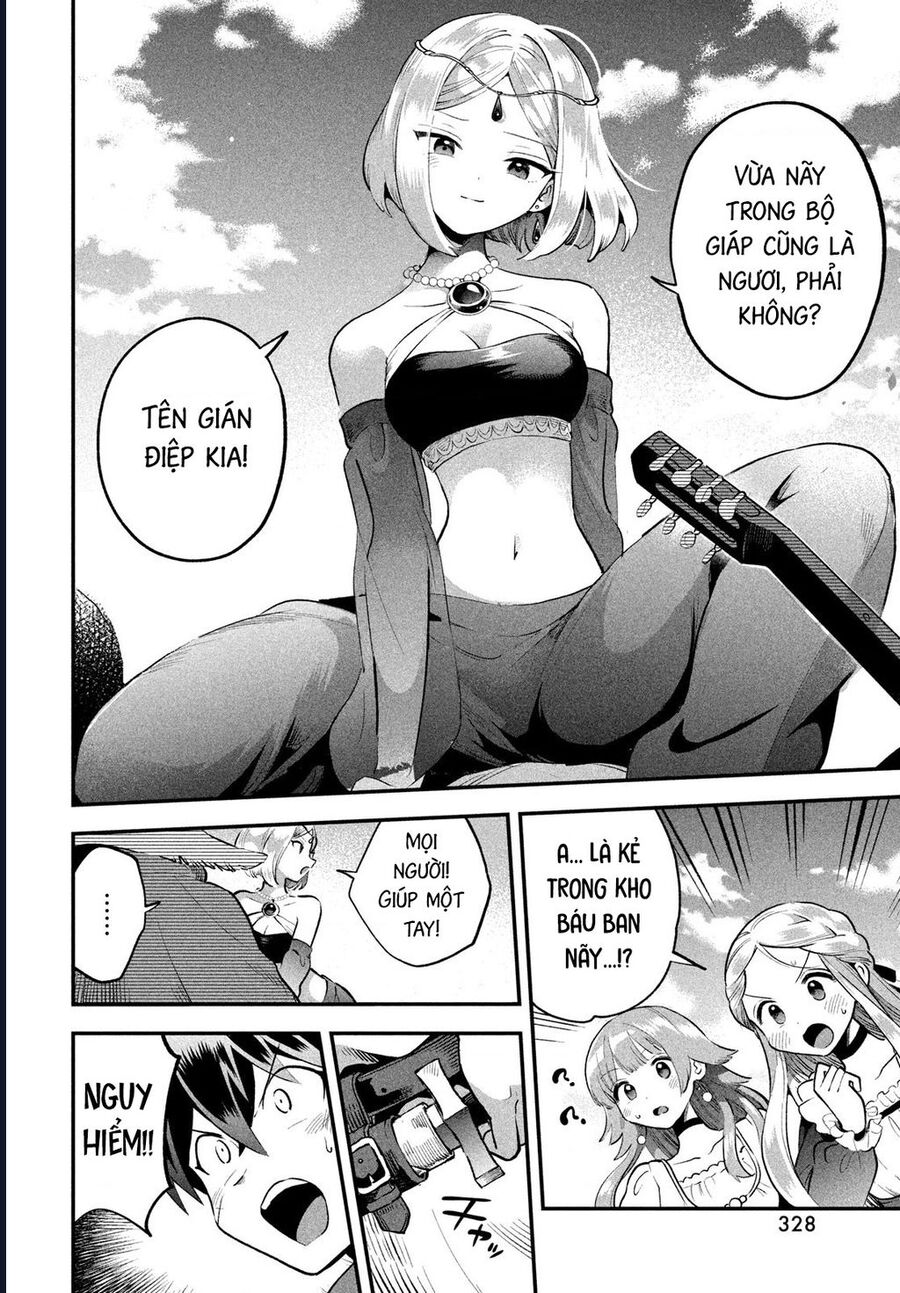 7 Nàng Công Chúa Ngủ Say Chapter 66 11