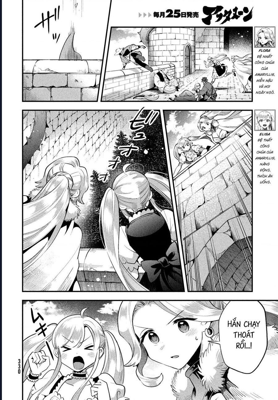 7 Nàng Công Chúa Ngủ Say Chapter 66 13