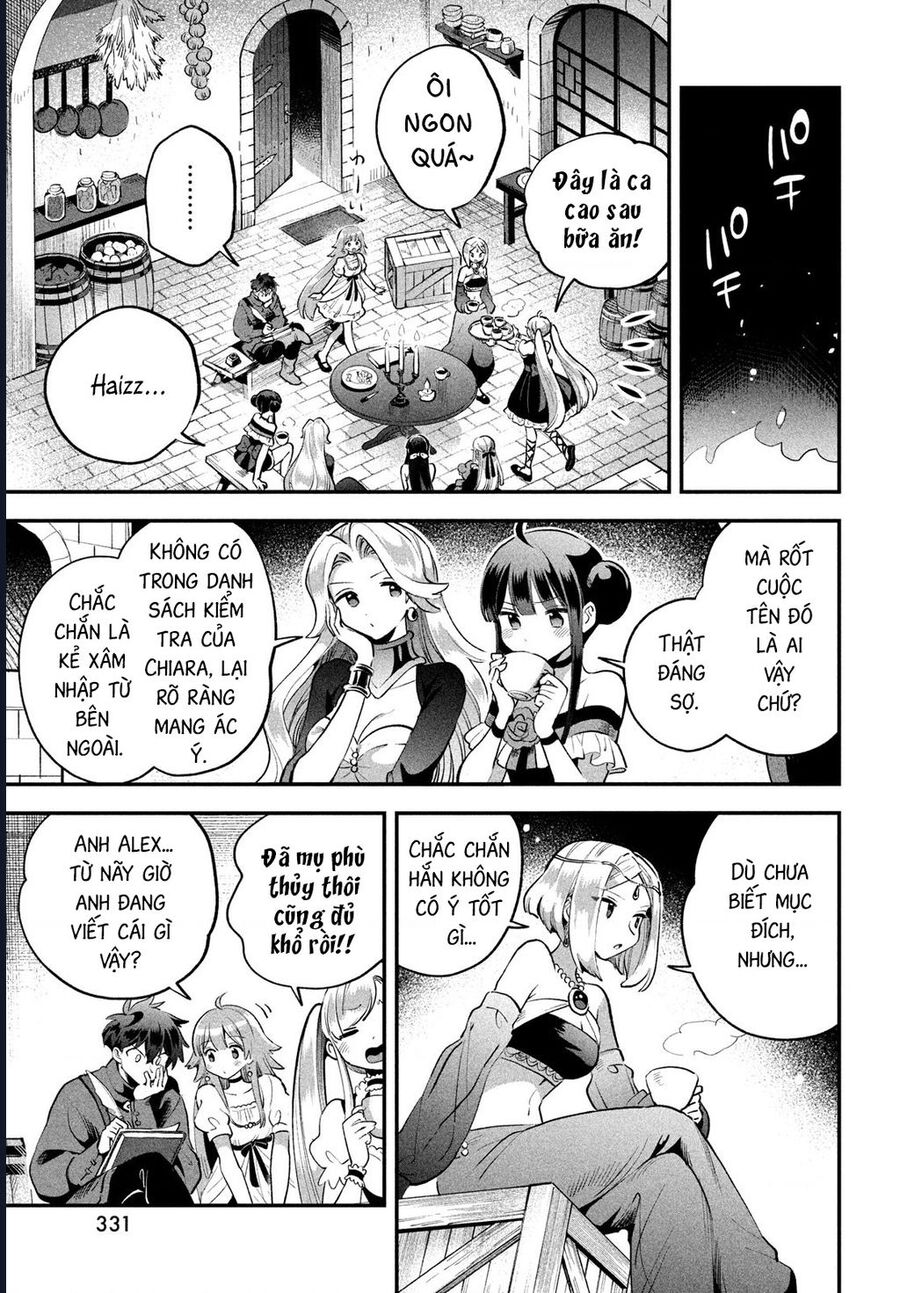 7 Nàng Công Chúa Ngủ Say Chapter 66 14