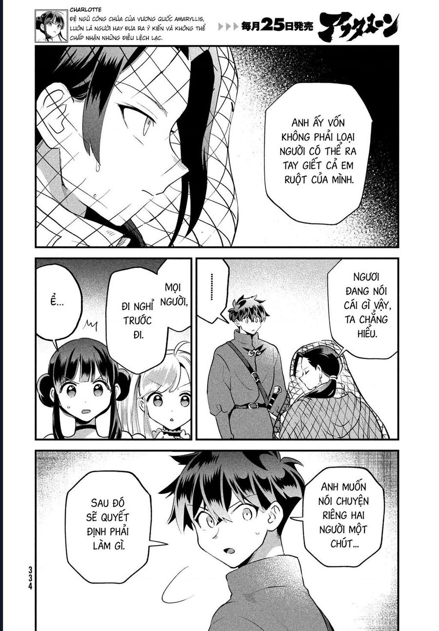 7 Nàng Công Chúa Ngủ Say Chapter 68 - Trang 3