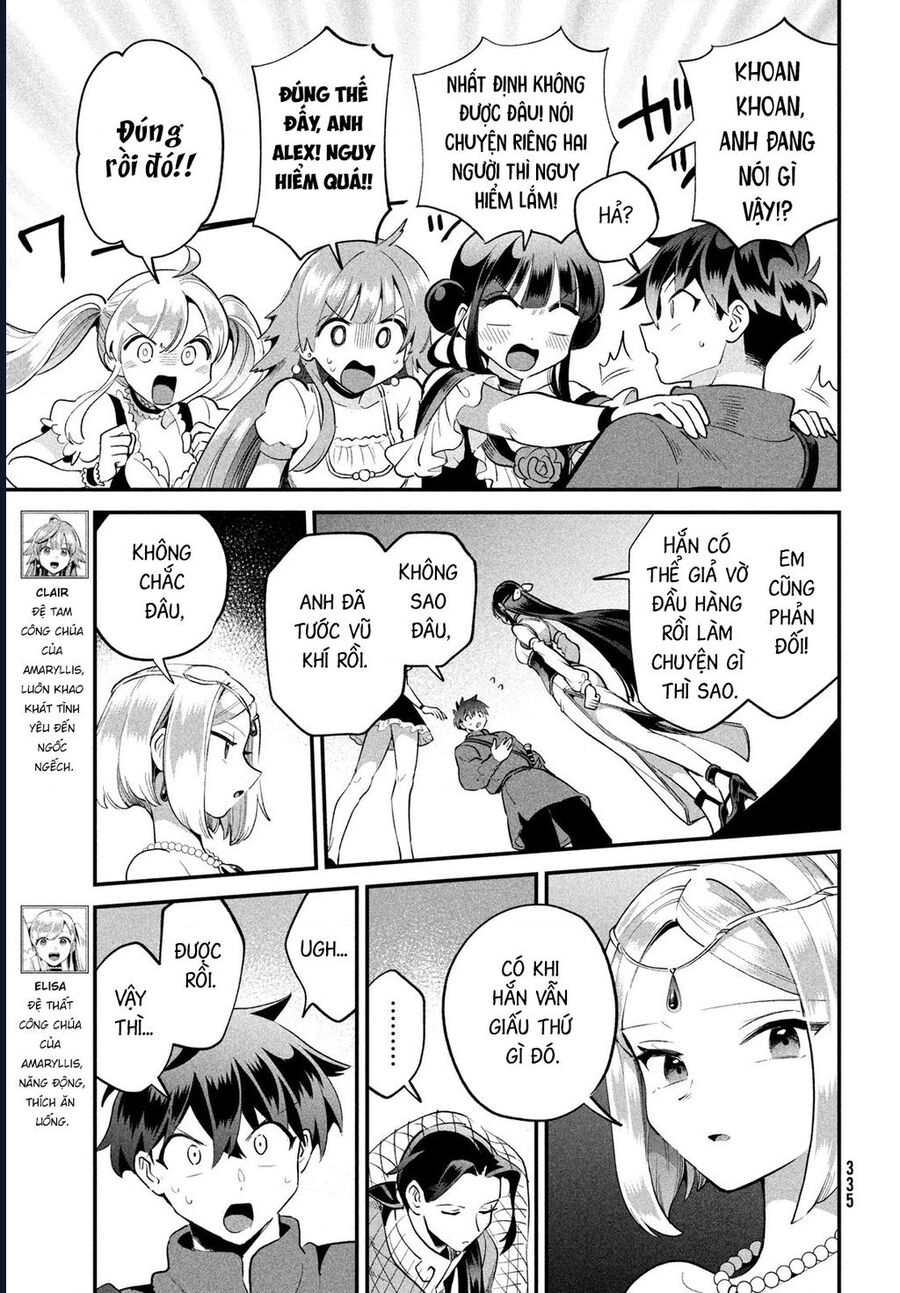 7 Nàng Công Chúa Ngủ Say Chapter 68 - Trang 3