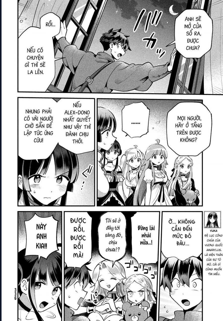 7 Nàng Công Chúa Ngủ Say Chapter 68 - Trang 3