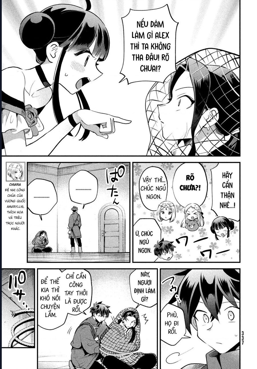 7 Nàng Công Chúa Ngủ Say Chapter 68 - Trang 3