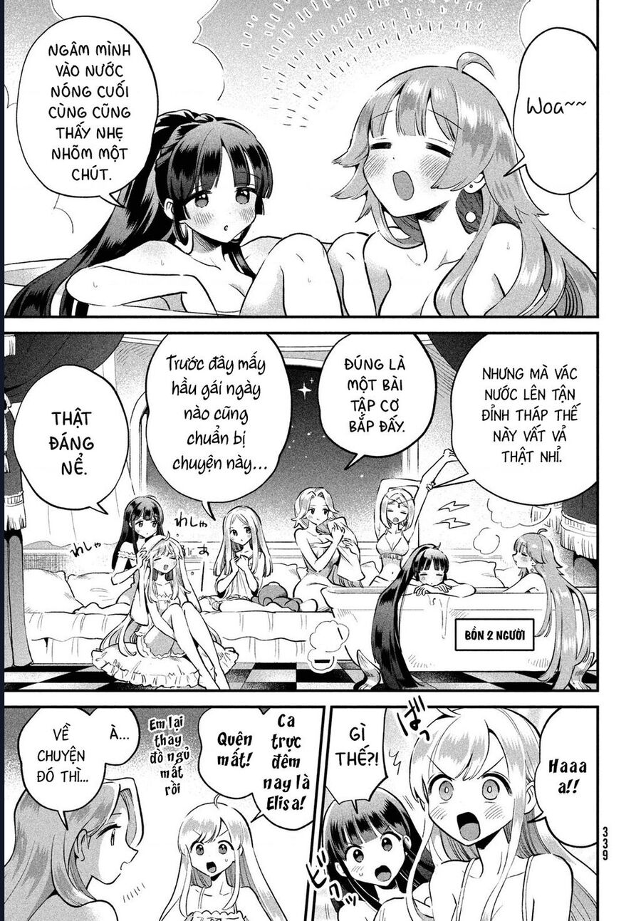 7 Nàng Công Chúa Ngủ Say Chapter 68 - Trang 3