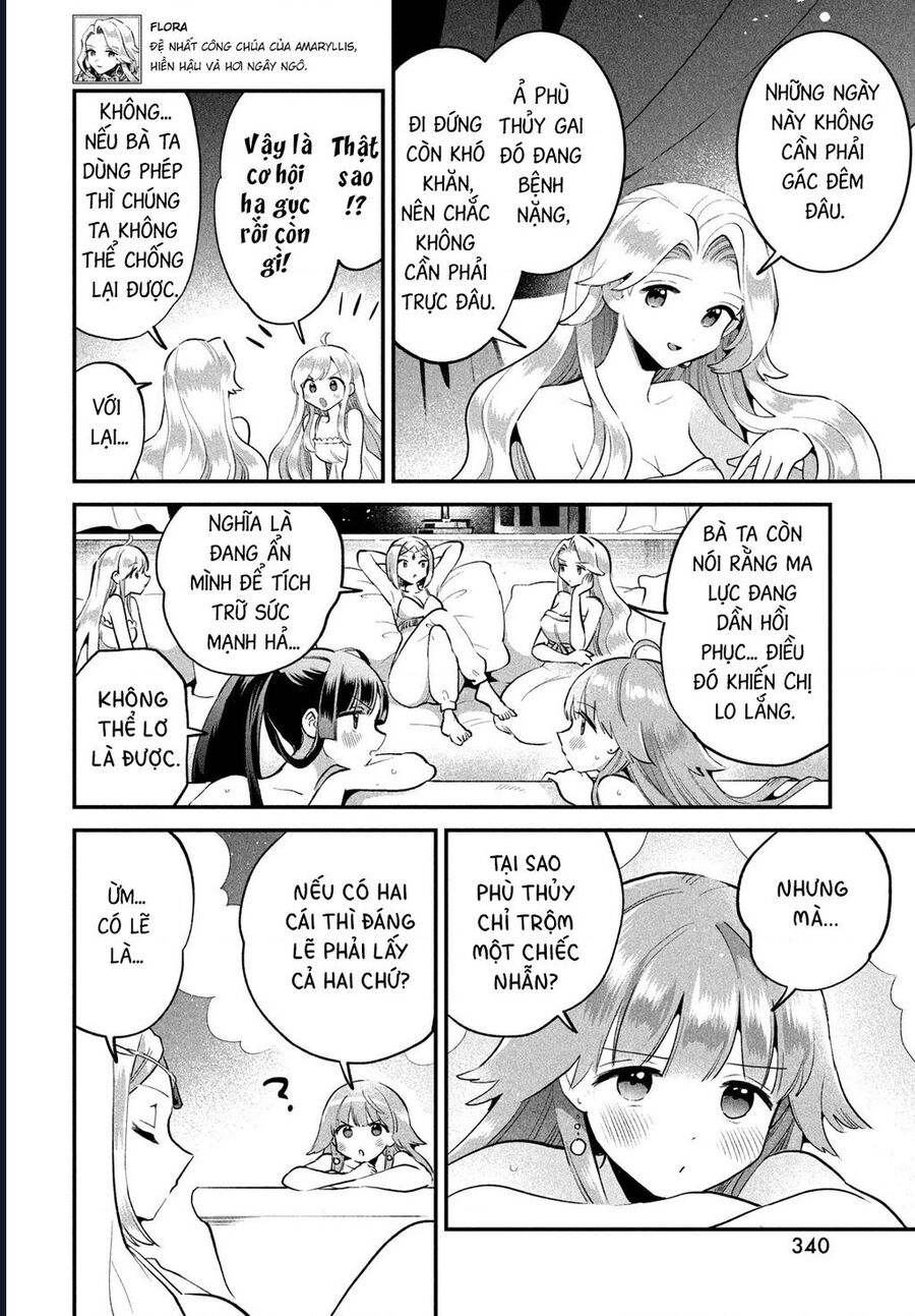7 Nàng Công Chúa Ngủ Say Chapter 68 - Trang 3