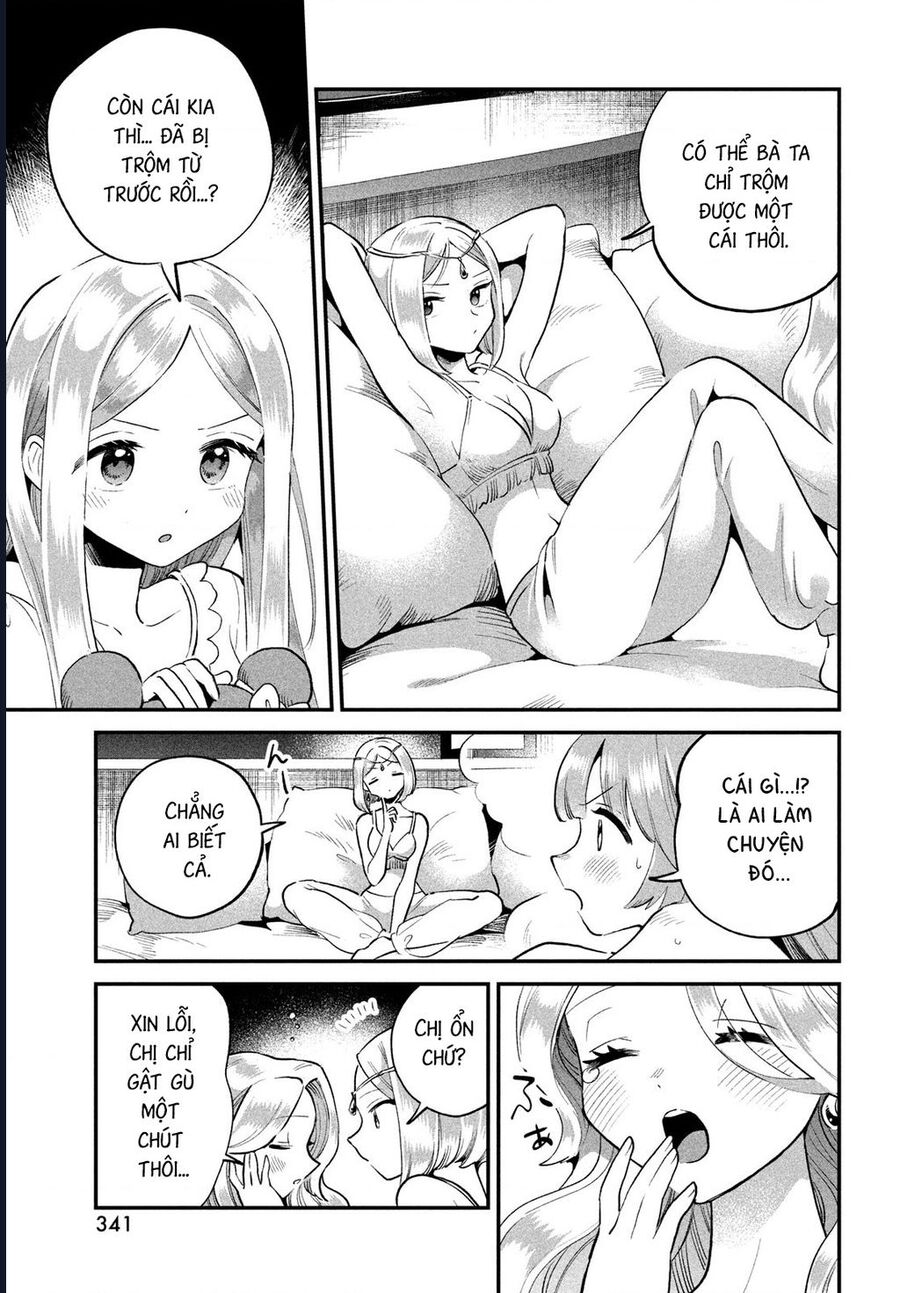 7 Nàng Công Chúa Ngủ Say Chapter 68 - Trang 3