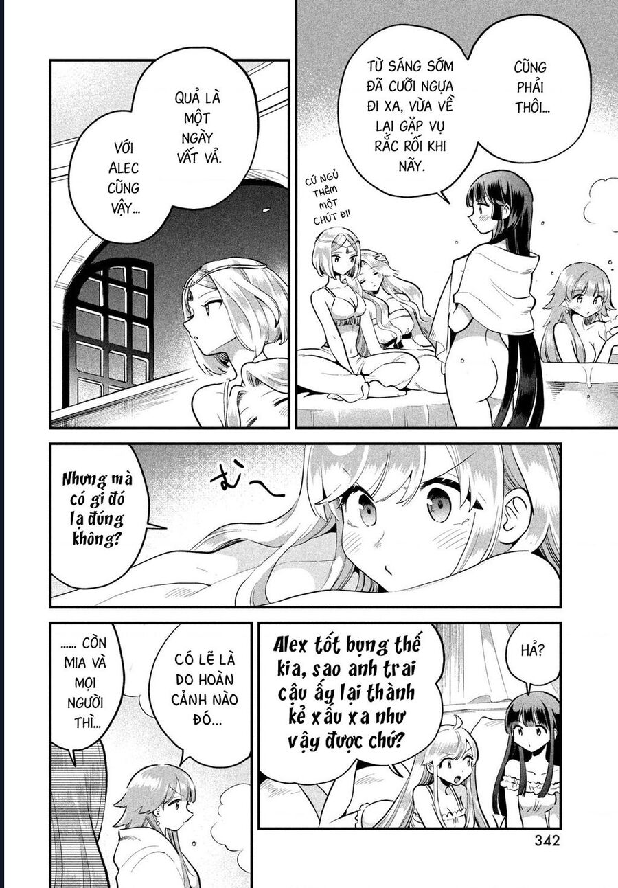 7 Nàng Công Chúa Ngủ Say Chapter 68 - Trang 3