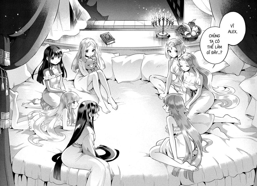 7 Nàng Công Chúa Ngủ Say Chapter 68 - Trang 3