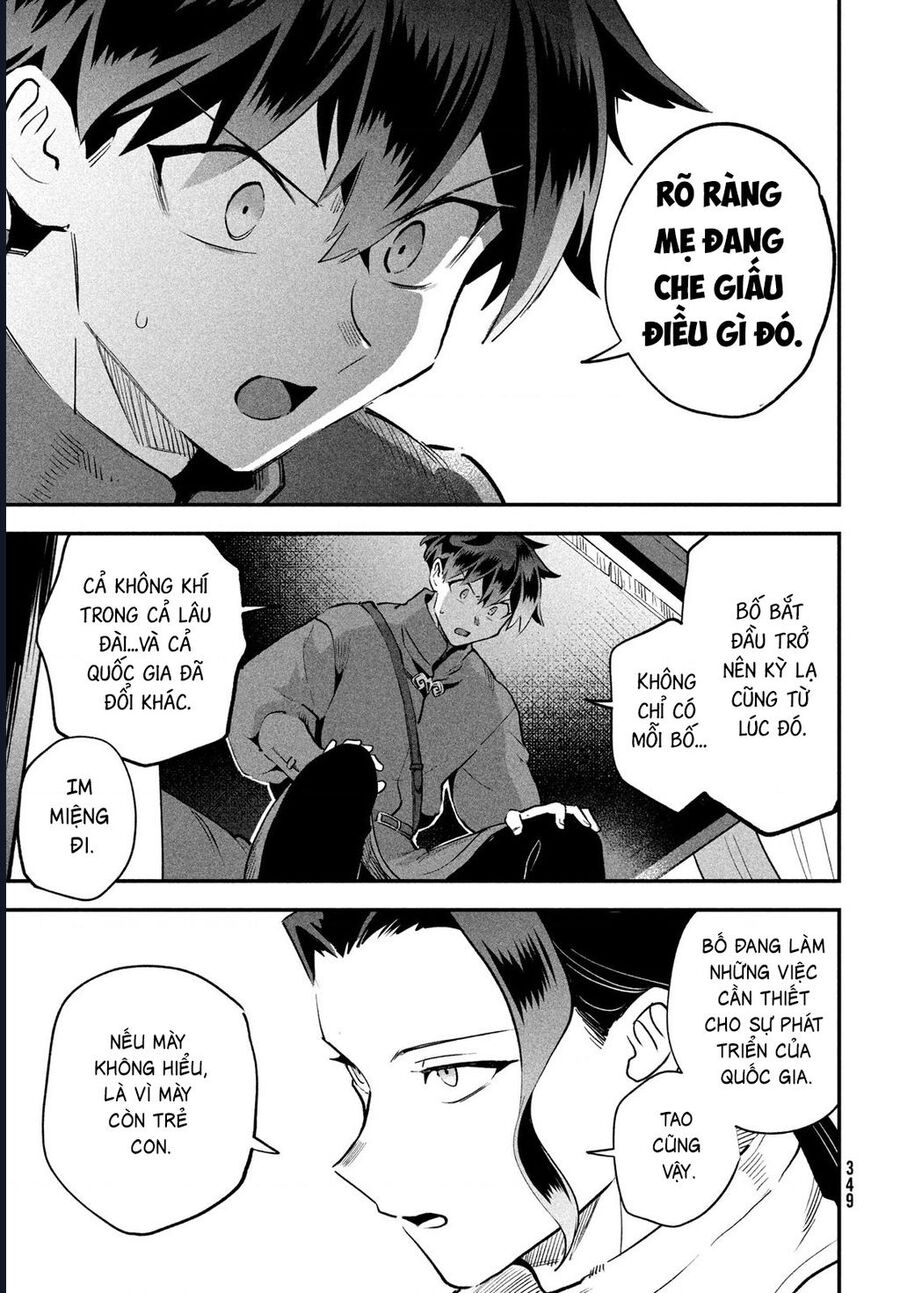 7 Nàng Công Chúa Ngủ Say Chapter 69 - Trang 2