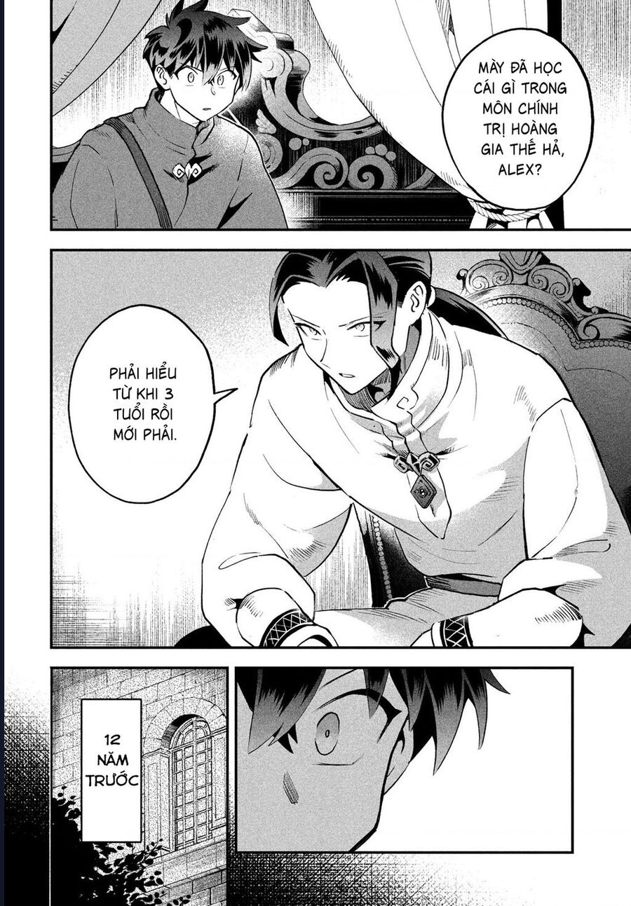 7 Nàng Công Chúa Ngủ Say Chapter 69 - Trang 2