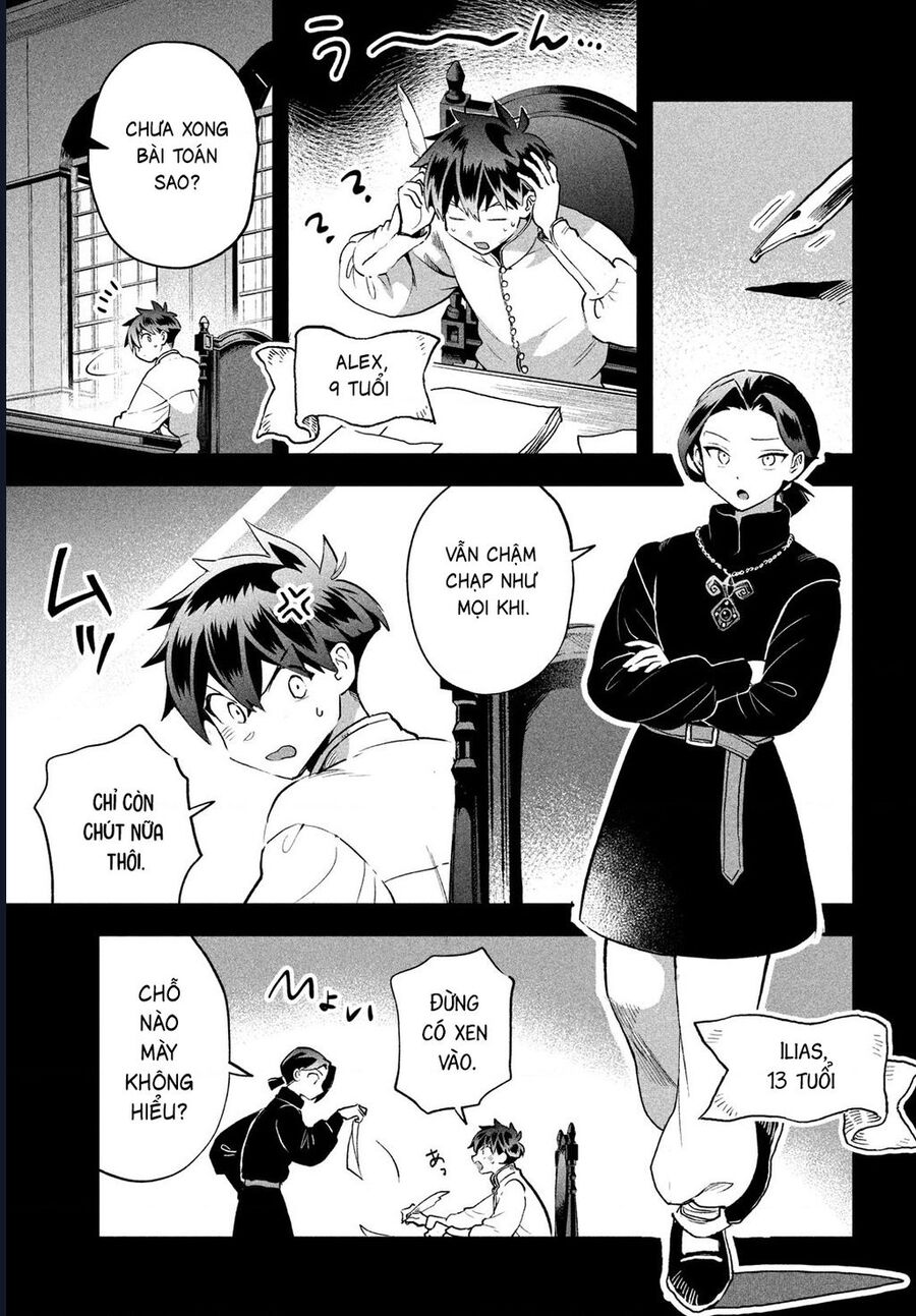 7 Nàng Công Chúa Ngủ Say Chapter 69 - Trang 2
