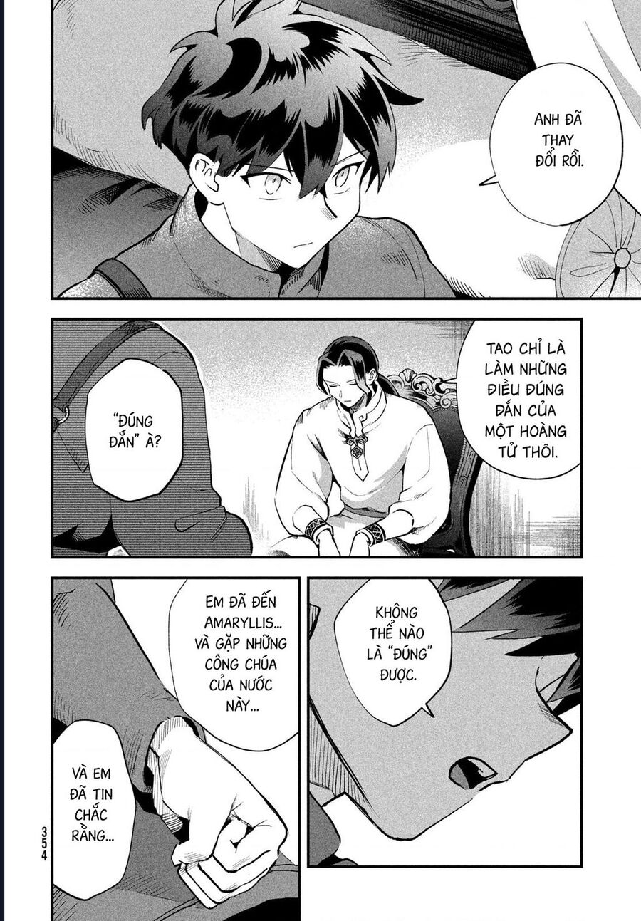 7 Nàng Công Chúa Ngủ Say Chapter 69 - Trang 2