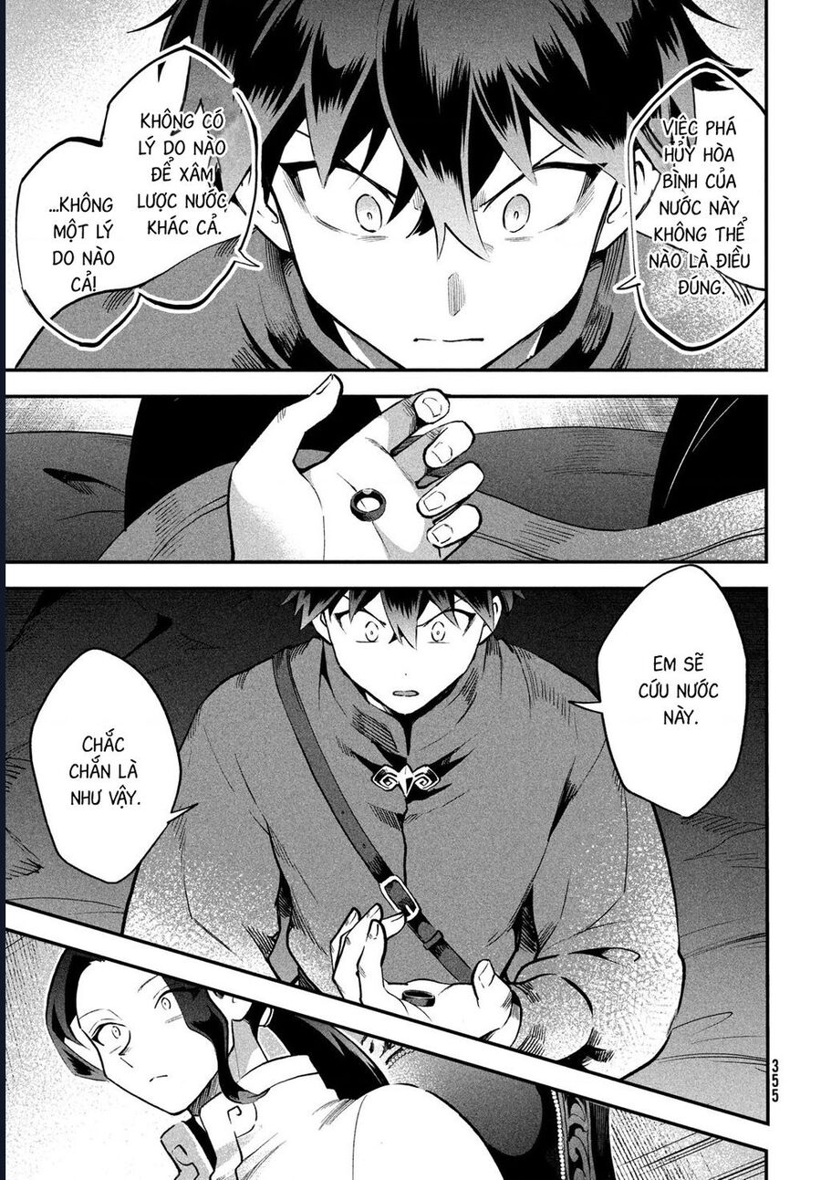 7 Nàng Công Chúa Ngủ Say Chapter 69 - Trang 2