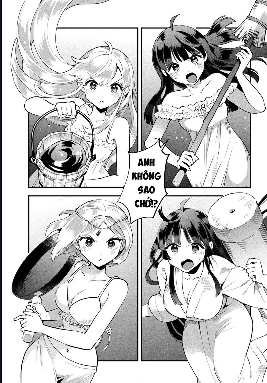 7 Nàng Công Chúa Ngủ Say Chapter 69 - Trang 2