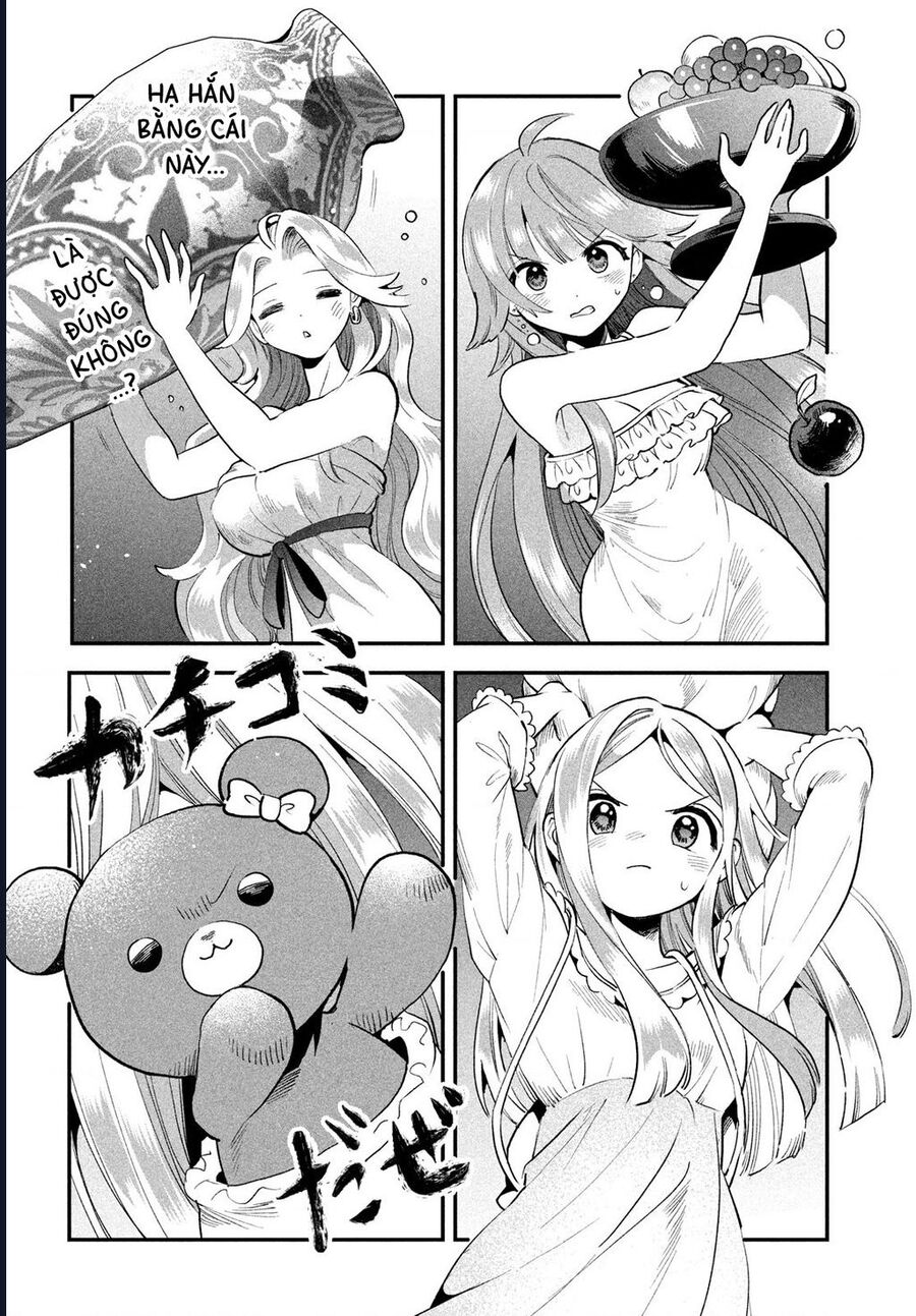 7 Nàng Công Chúa Ngủ Say Chapter 69 - Trang 2