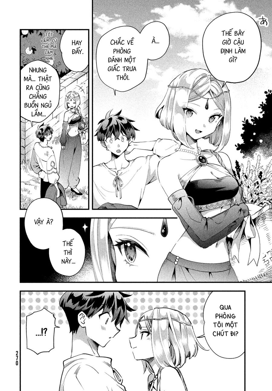 7 Nàng Công Chúa Ngủ Say Chapter 72 - Next 