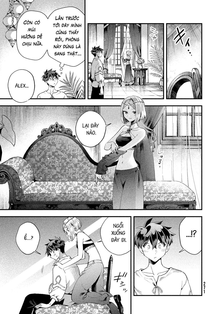 7 Nàng Công Chúa Ngủ Say Chapter 72 - Next 