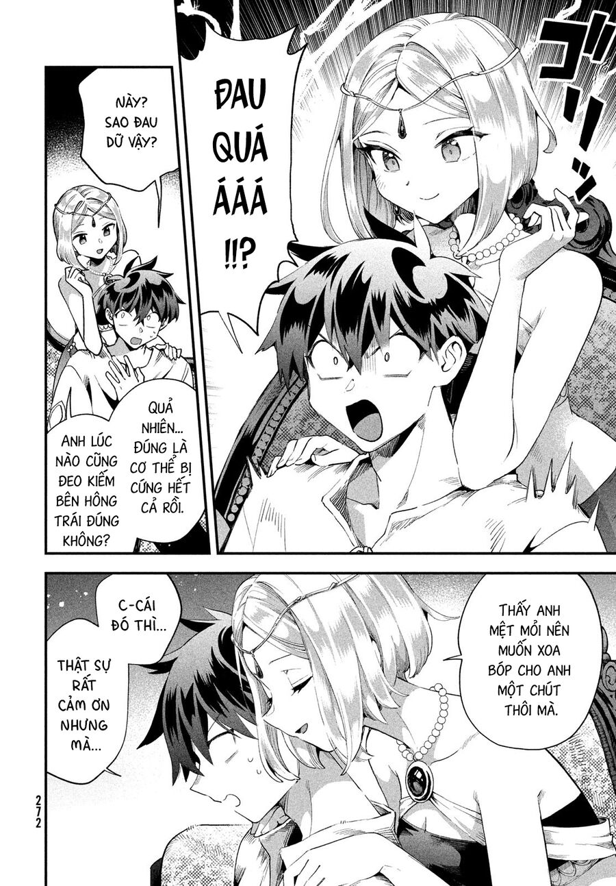 7 Nàng Công Chúa Ngủ Say Chapter 72 - Next 