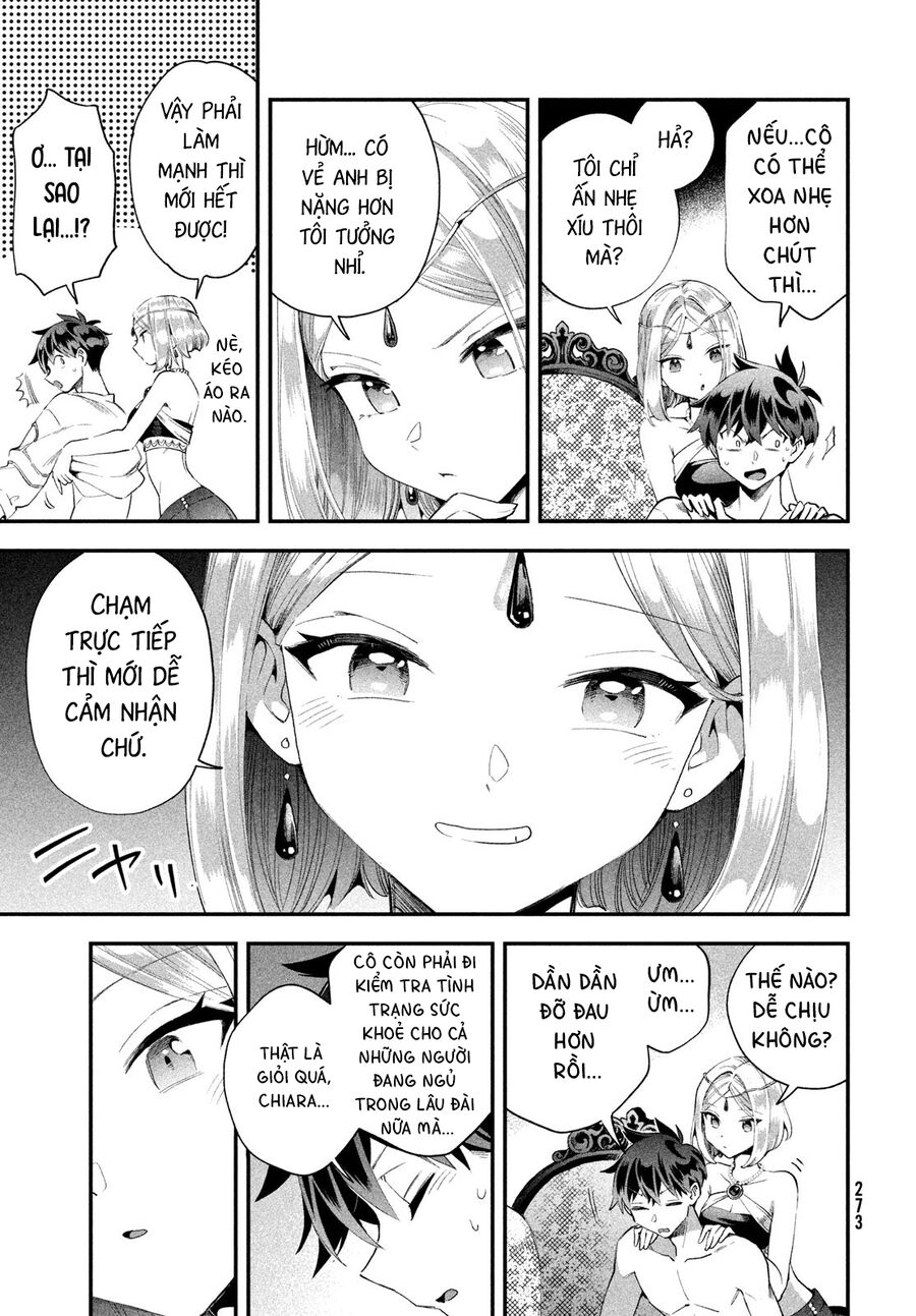 7 Nàng Công Chúa Ngủ Say Chapter 72 - Next 
