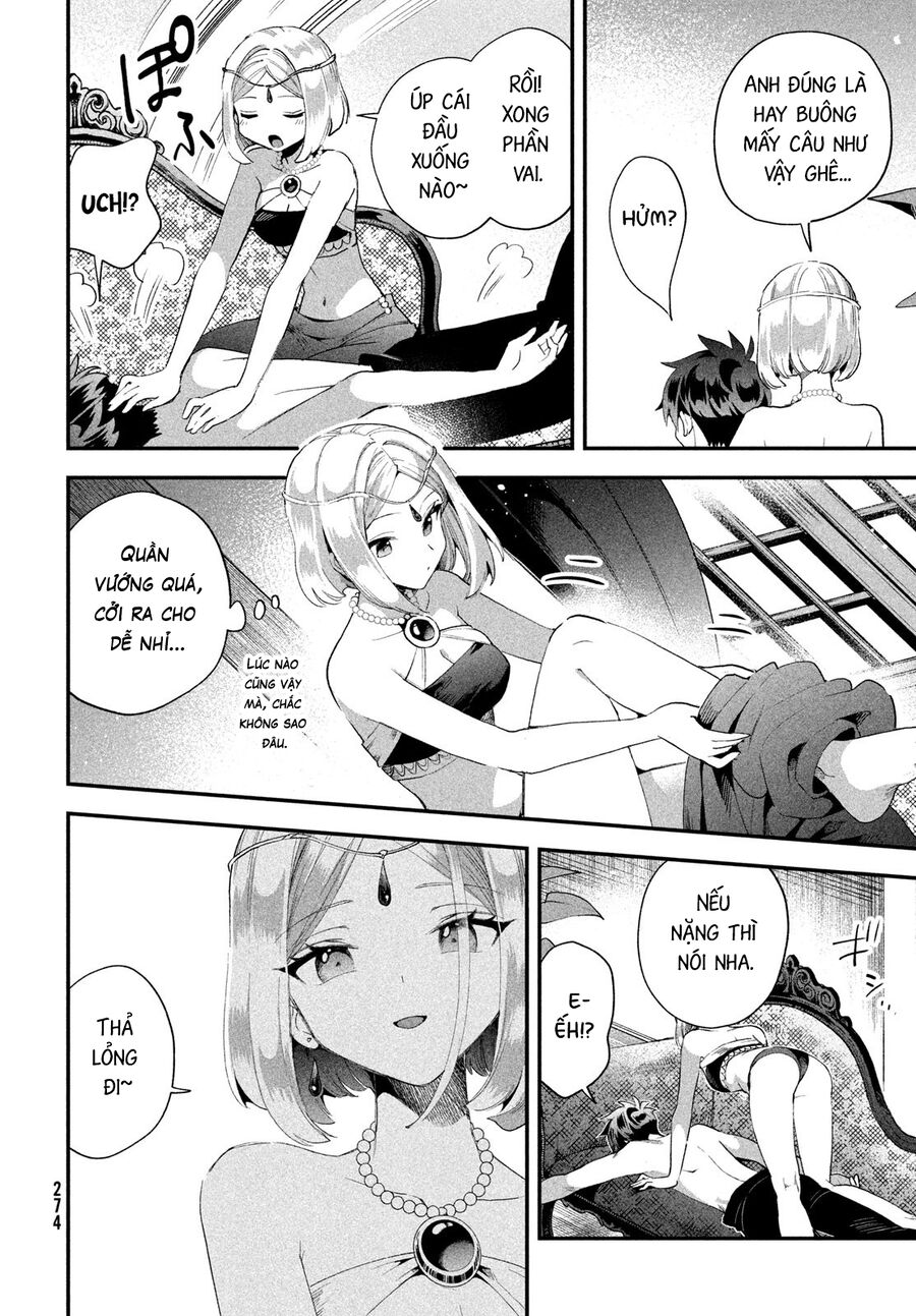 7 Nàng Công Chúa Ngủ Say Chapter 72 - Next 