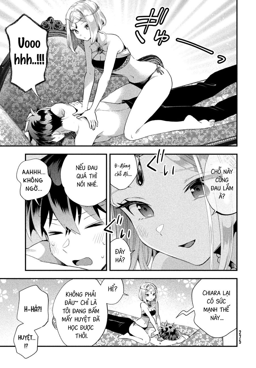7 Nàng Công Chúa Ngủ Say Chapter 72 - Next 