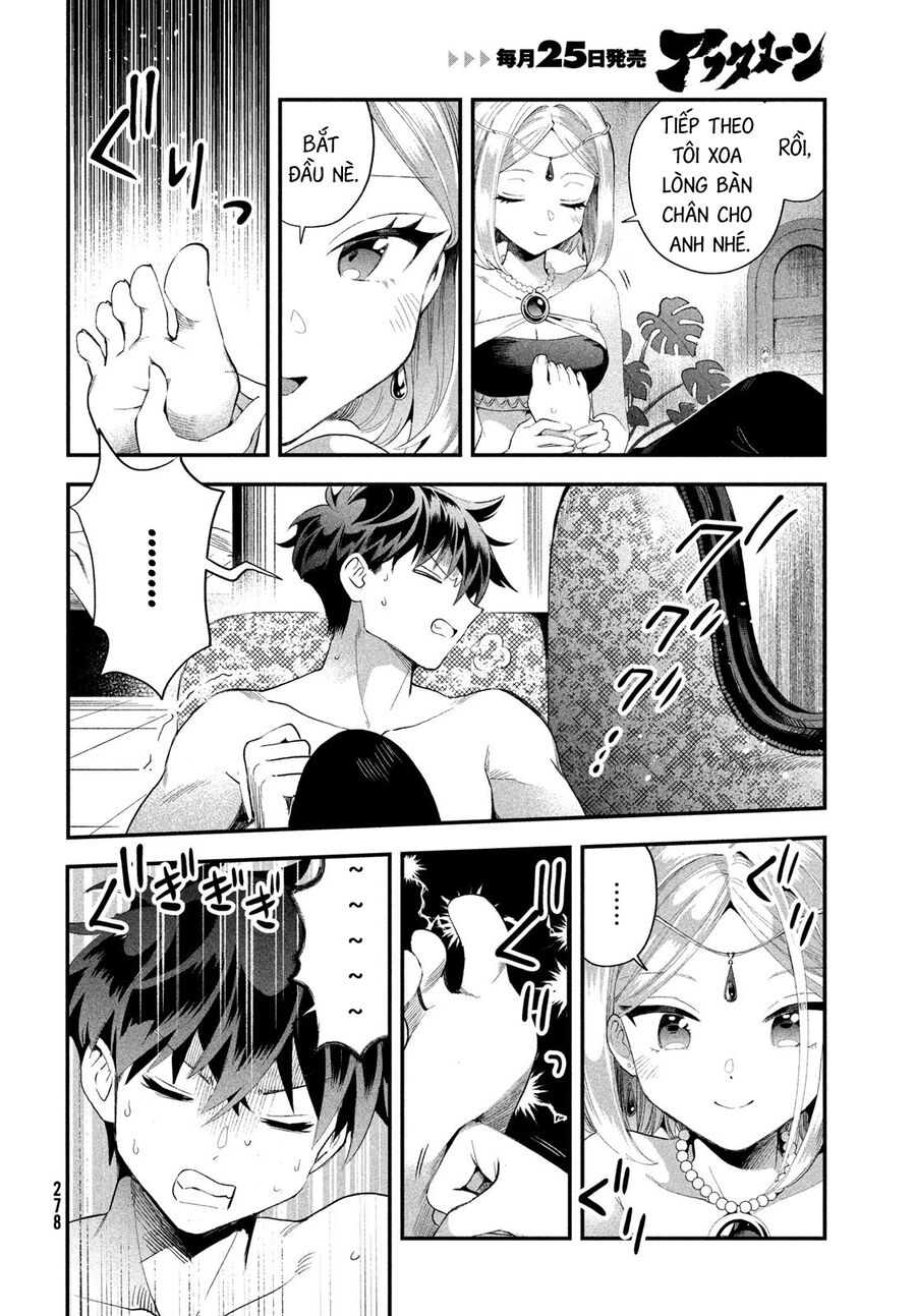 7 Nàng Công Chúa Ngủ Say Chapter 72 - Next 