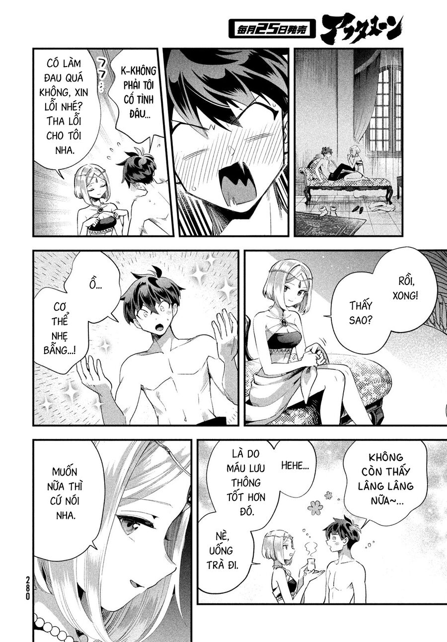7 Nàng Công Chúa Ngủ Say Chapter 72 - Next 