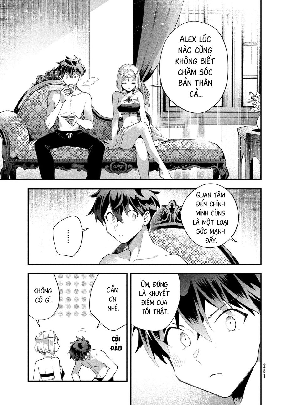 7 Nàng Công Chúa Ngủ Say Chapter 72 - Next 