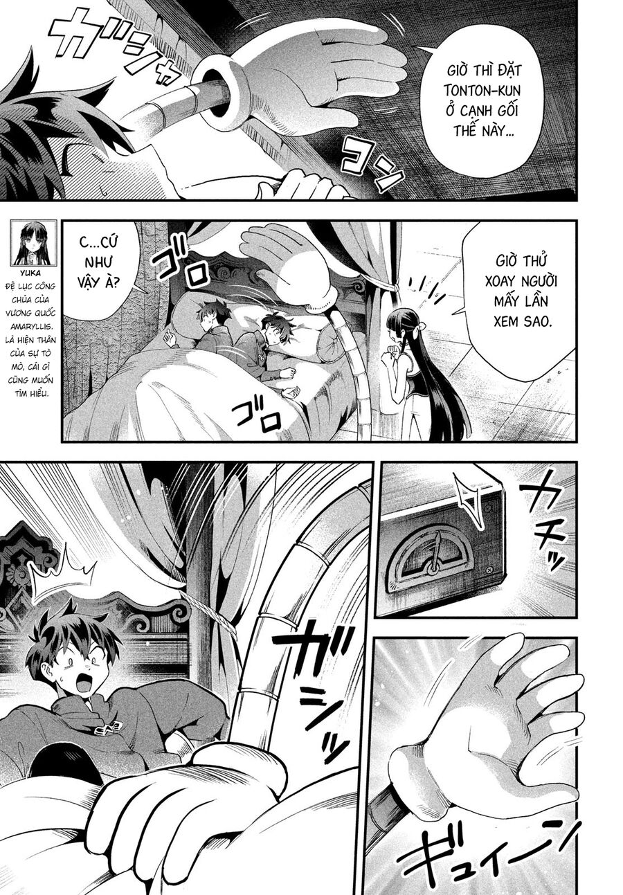 7 Nàng Công Chúa Ngủ Say Chapter 75 4