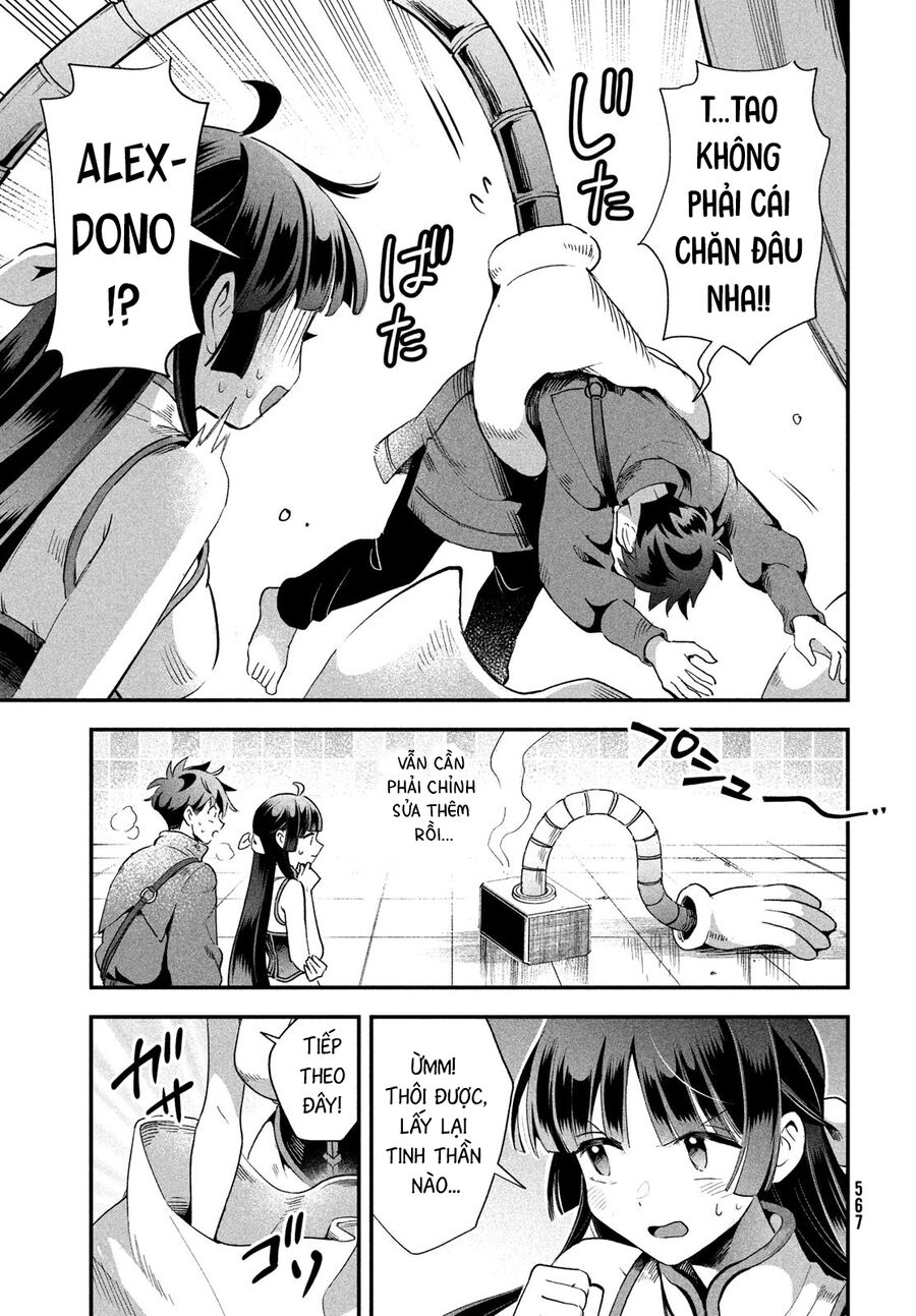 7 Nàng Công Chúa Ngủ Say Chapter 75 6