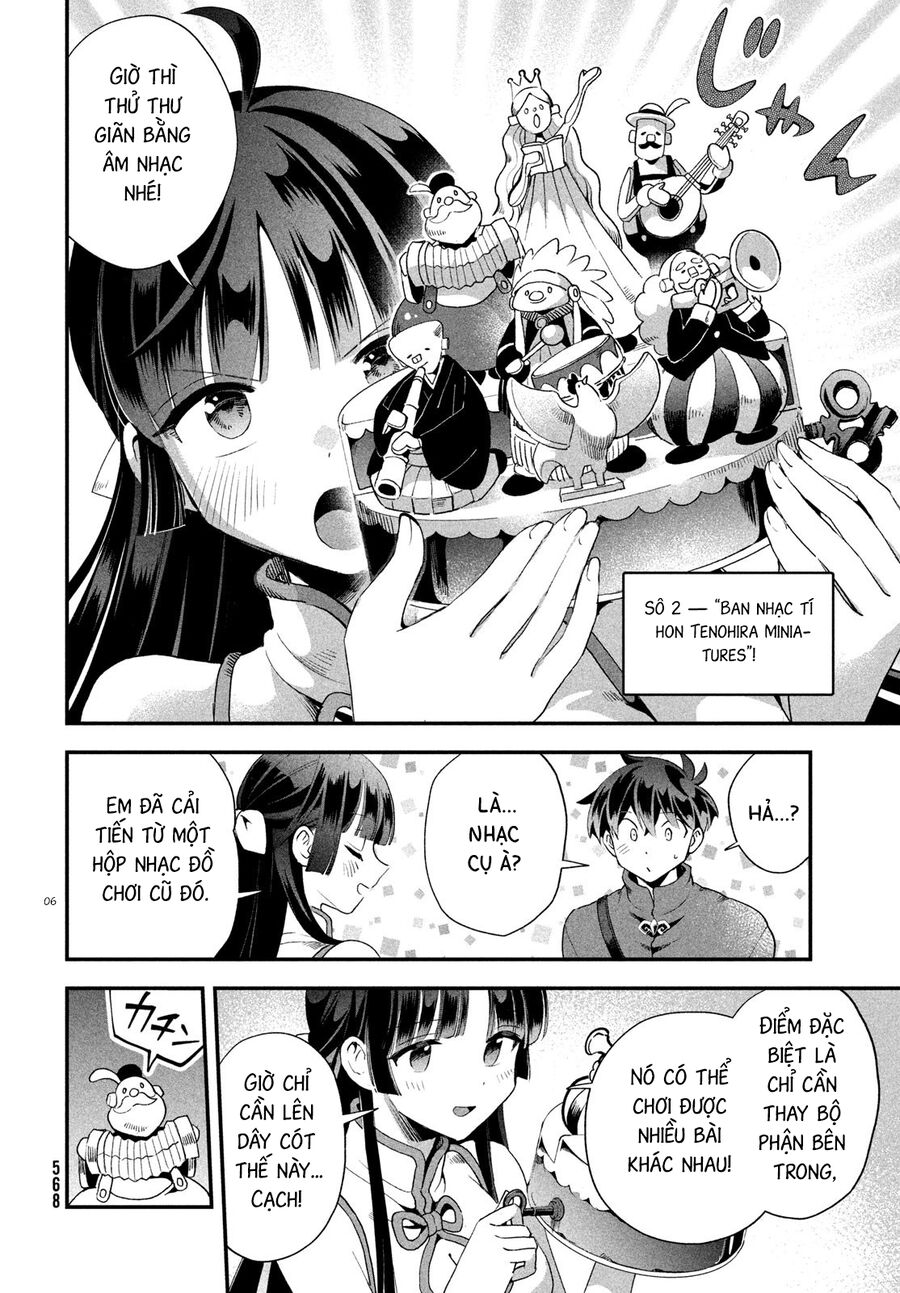 7 Nàng Công Chúa Ngủ Say Chapter 75 7