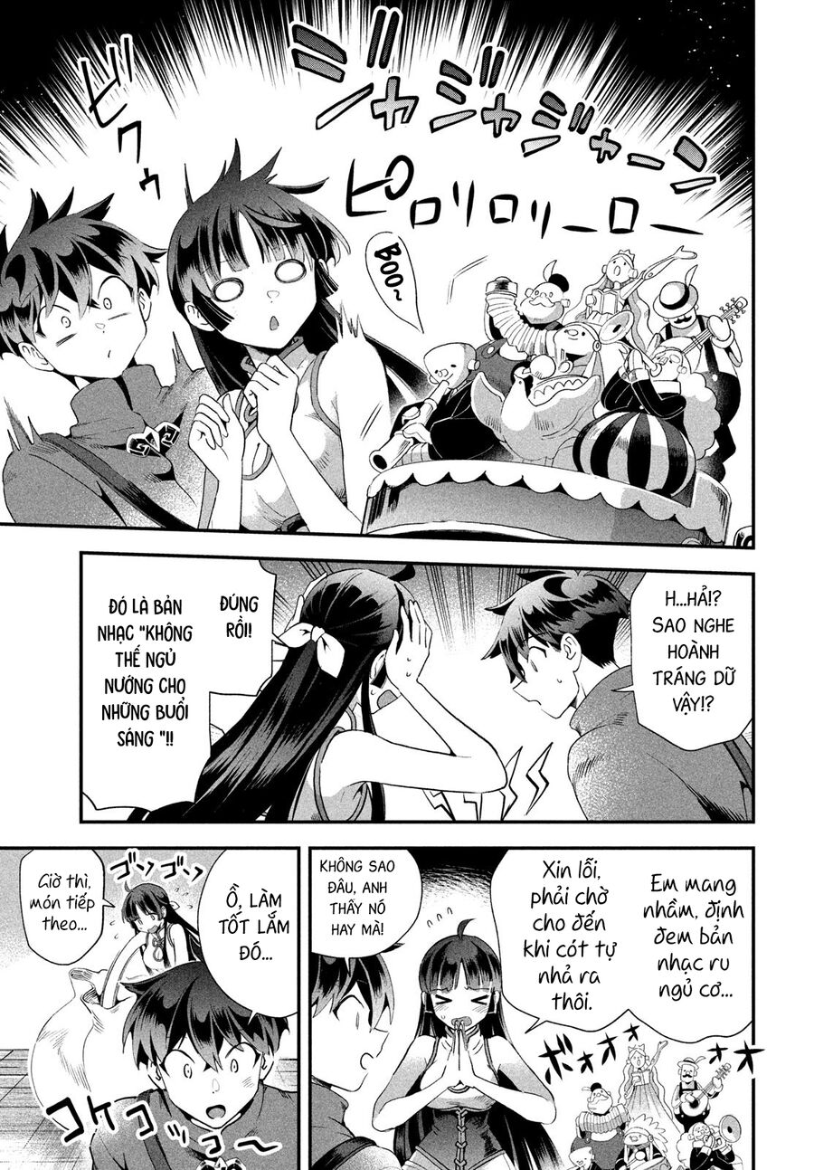 7 Nàng Công Chúa Ngủ Say Chapter 75 8