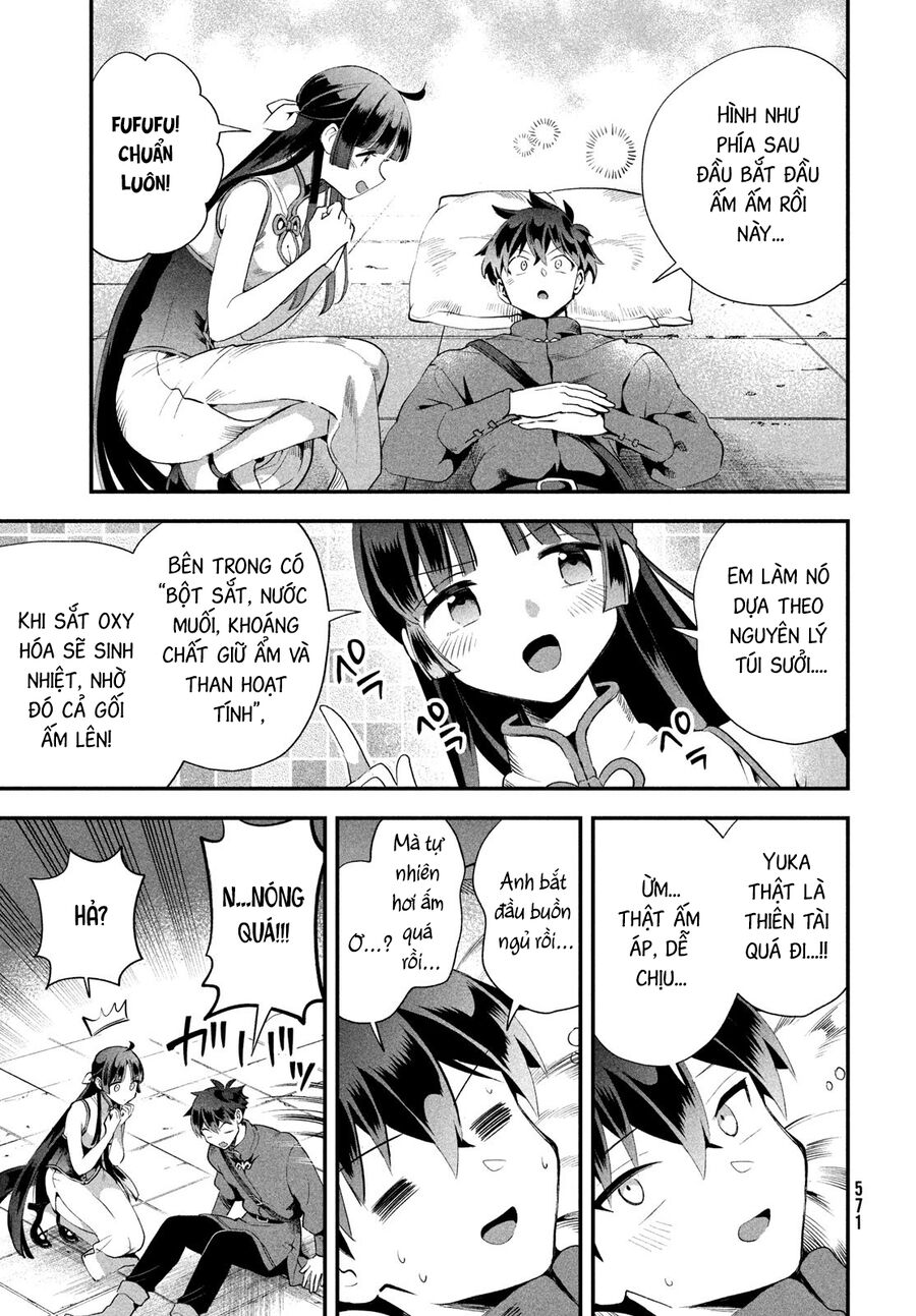 7 Nàng Công Chúa Ngủ Say Chapter 75 10