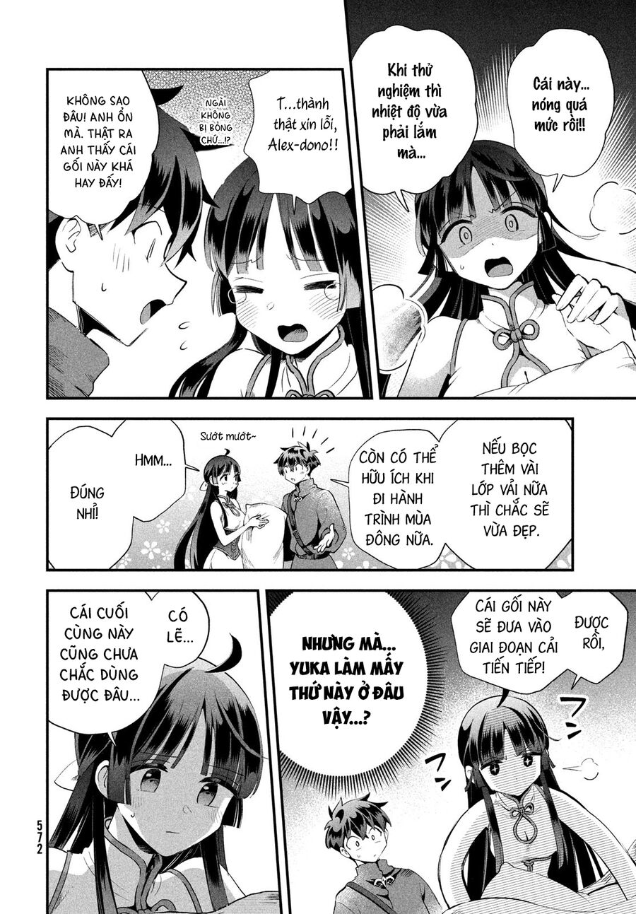 7 Nàng Công Chúa Ngủ Say Chapter 75 11