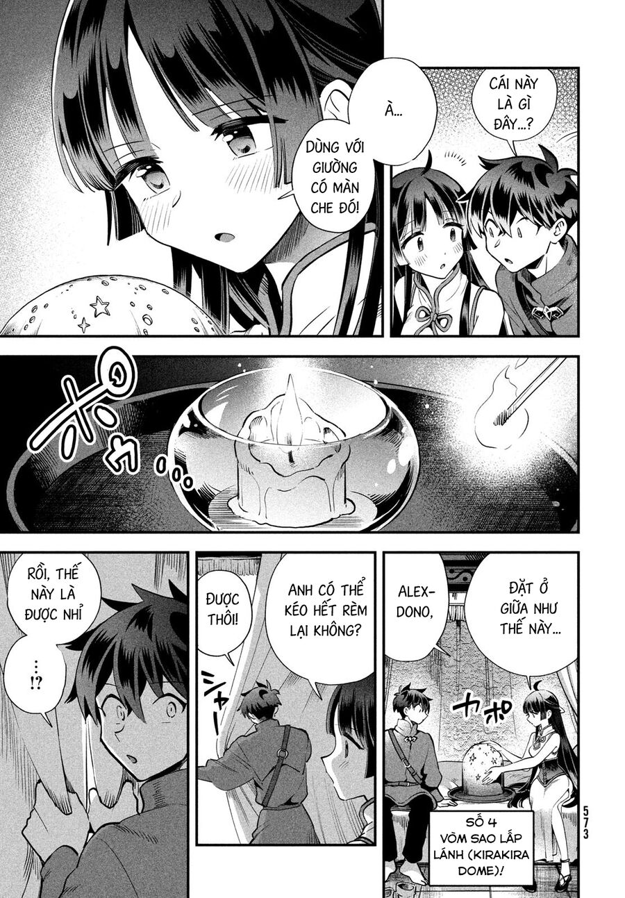 7 Nàng Công Chúa Ngủ Say Chapter 75 12