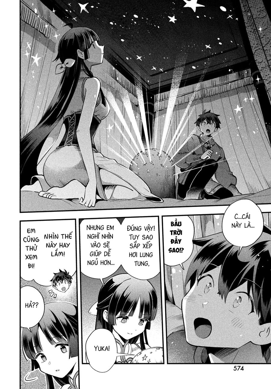 7 Nàng Công Chúa Ngủ Say Chapter 75 13