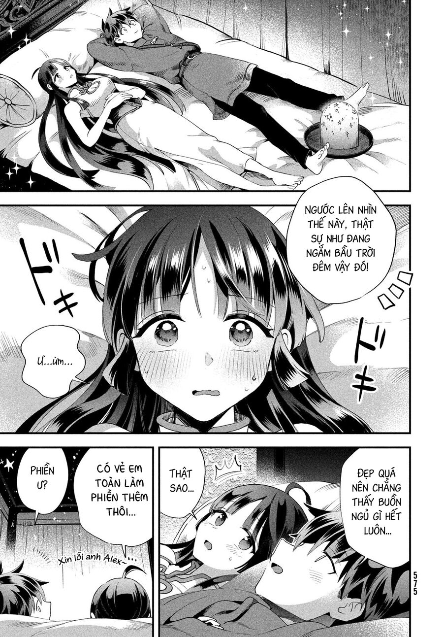7 Nàng Công Chúa Ngủ Say Chapter 75 14