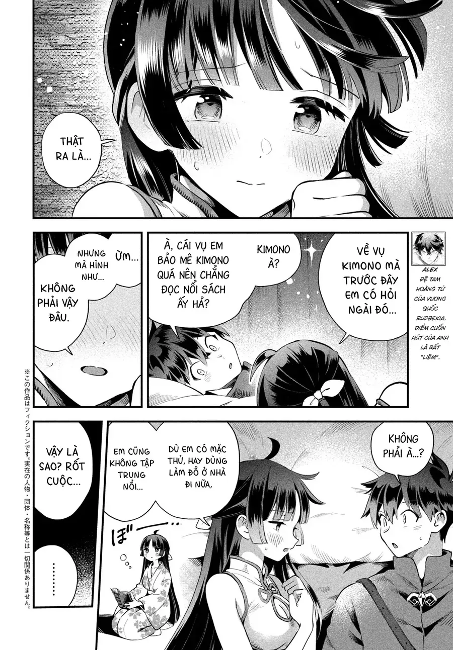 7 Nàng Công Chúa Ngủ Say Chapter 76 - Trang 2