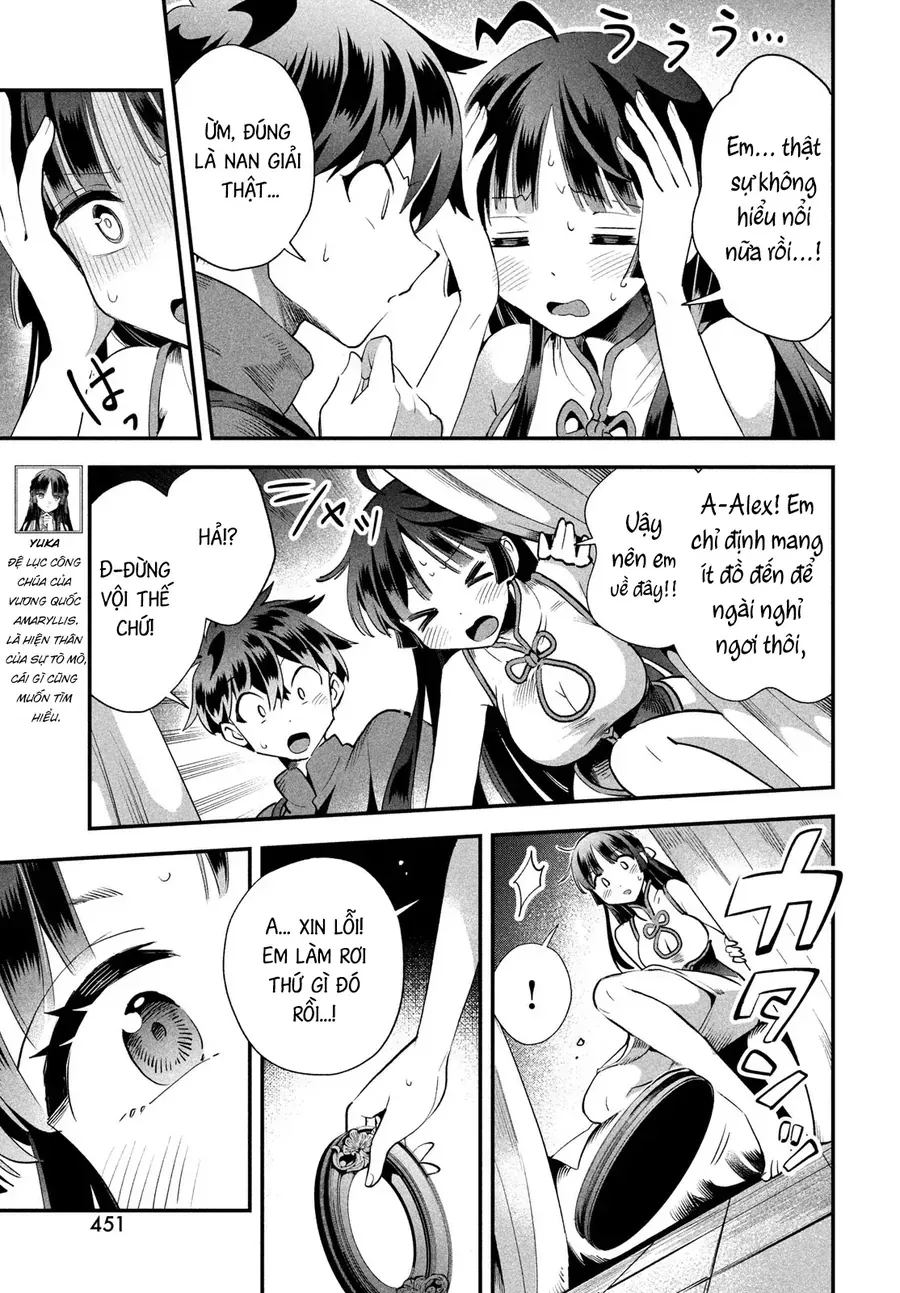 7 Nàng Công Chúa Ngủ Say Chapter 76 - Trang 2