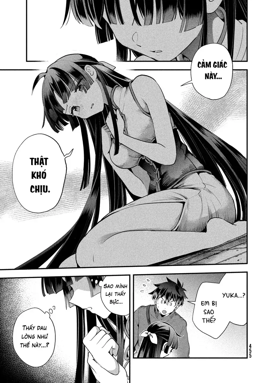 7 Nàng Công Chúa Ngủ Say Chapter 76 - Trang 2