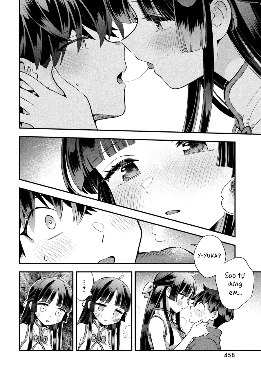 7 Nàng Công Chúa Ngủ Say Chapter 76 - Trang 2