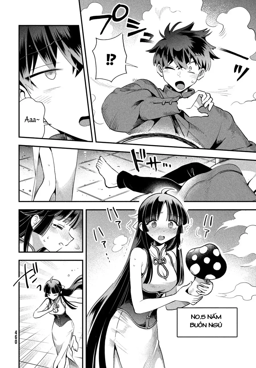 7 Nàng Công Chúa Ngủ Say Chapter 76 - Trang 2