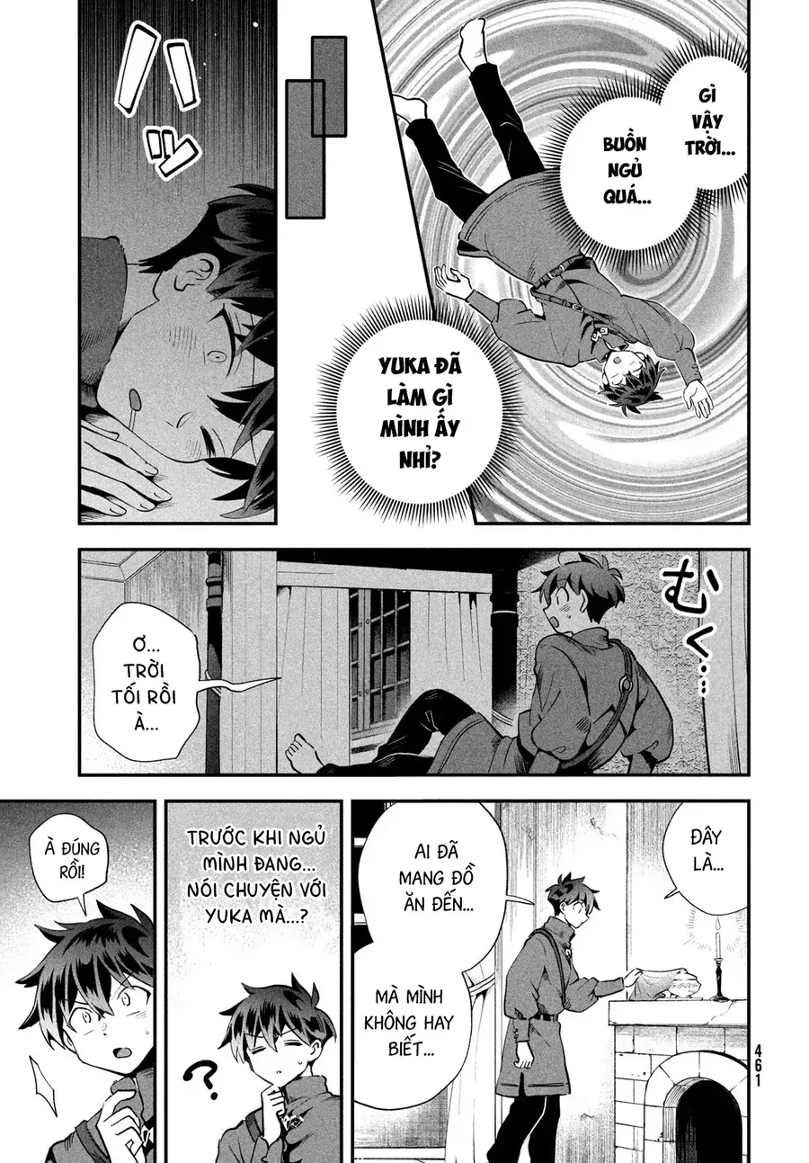 7 Nàng Công Chúa Ngủ Say Chapter 76 - Trang 2