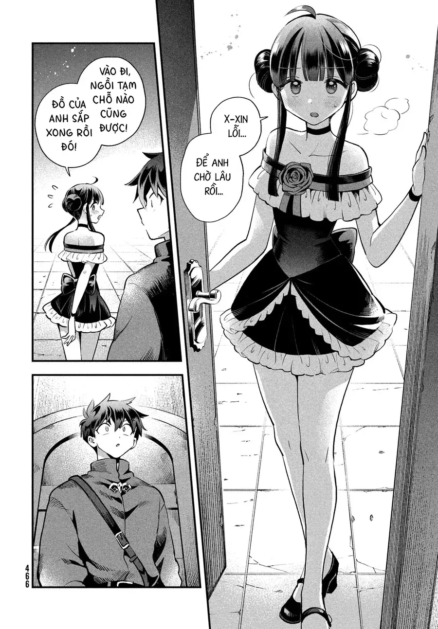 7 Nàng Công Chúa Ngủ Say Chapter 77 - Trang 2